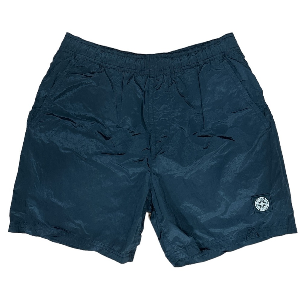 NWT Authentic Stone Island Nylon Shorts